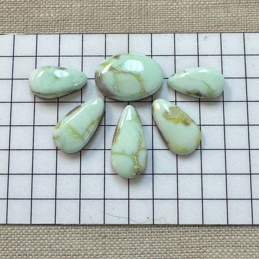 Palomino Cabochon Set