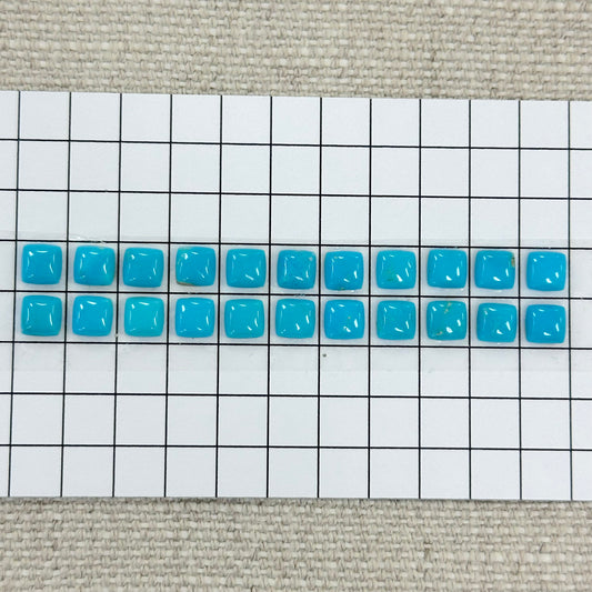 Blue Ridge Calibrated Cabochon Set-- 22 piece