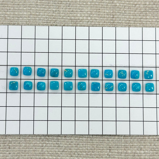 Blue Ridge Calibrated Cabochon Set-- 22 piece