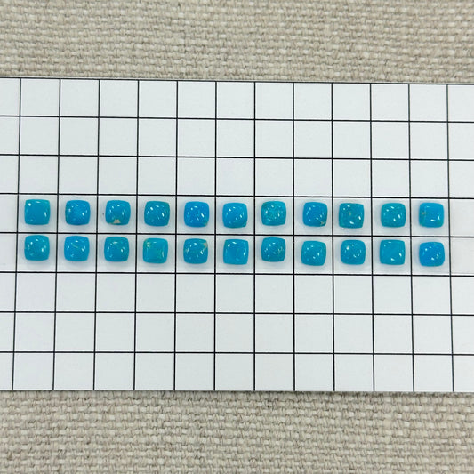 Blue Ridge Calibrated Cabochon Set-- 22 piece