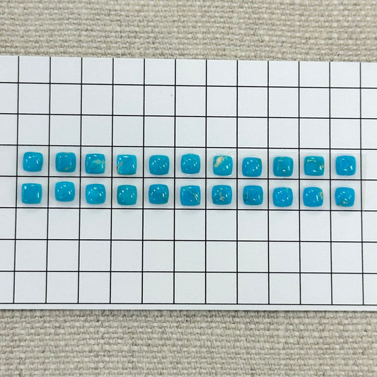 Blue Ridge Calibrated Cabochon Set-- 22 piece