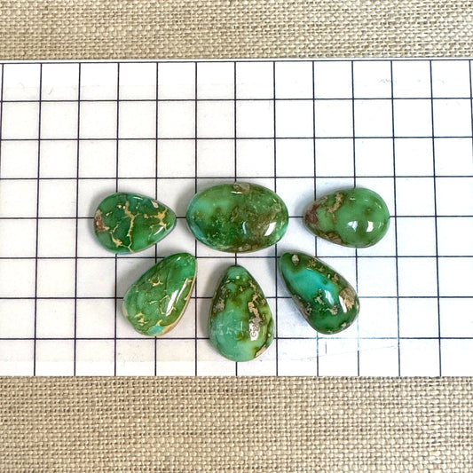Sonoran Gold Cabochon Set