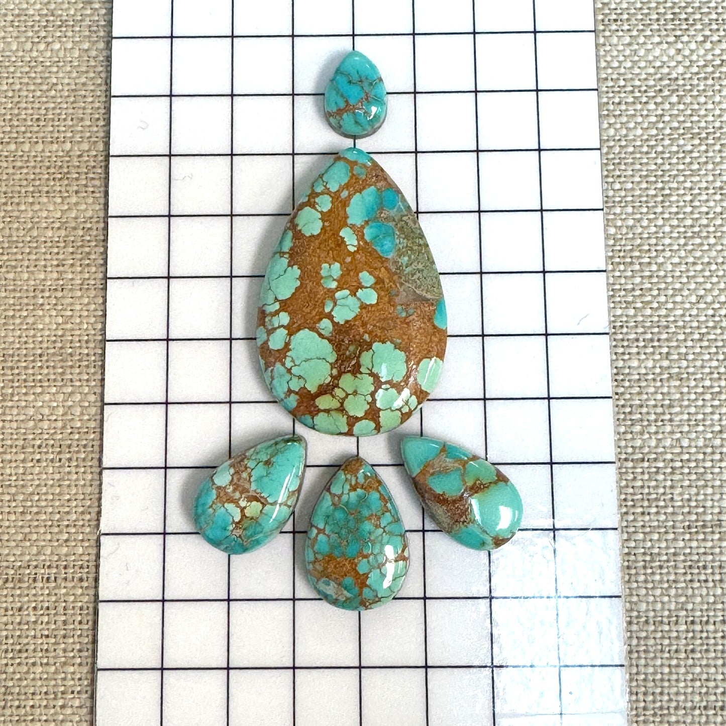 Sierra Bella Cabochon Set