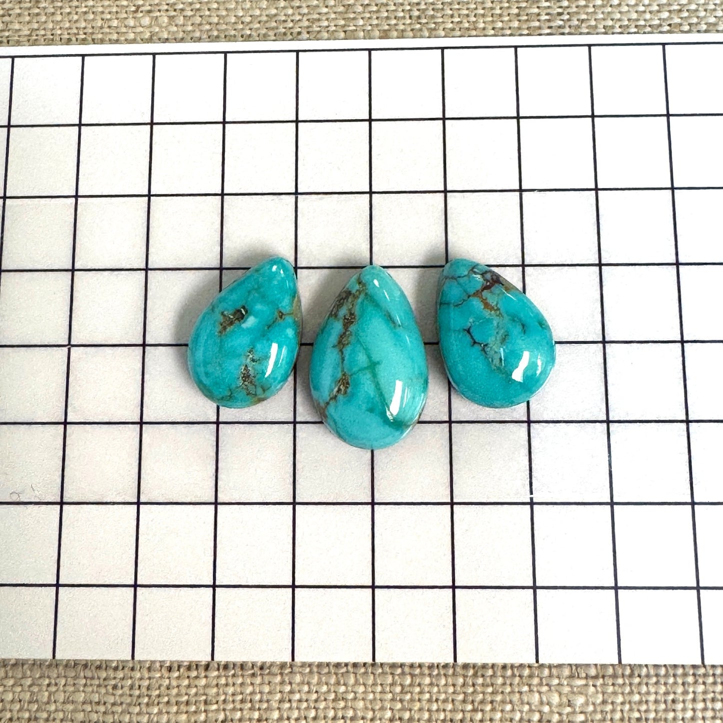 Sierra Bella Cabochon Set