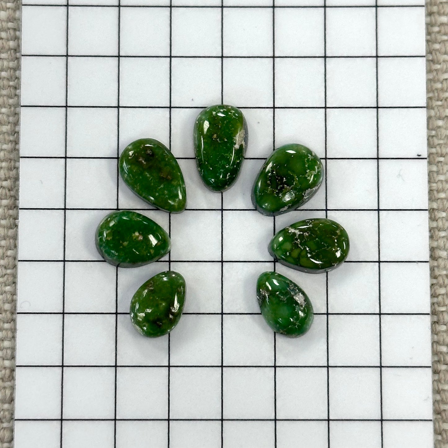Sonoran Gold Cabochon Set
