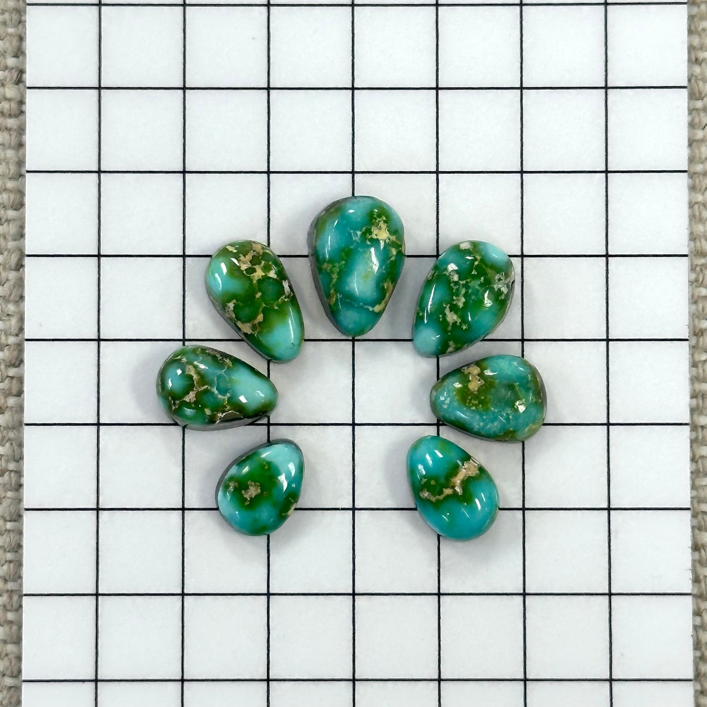 Sonoran Gold Cabochon Set