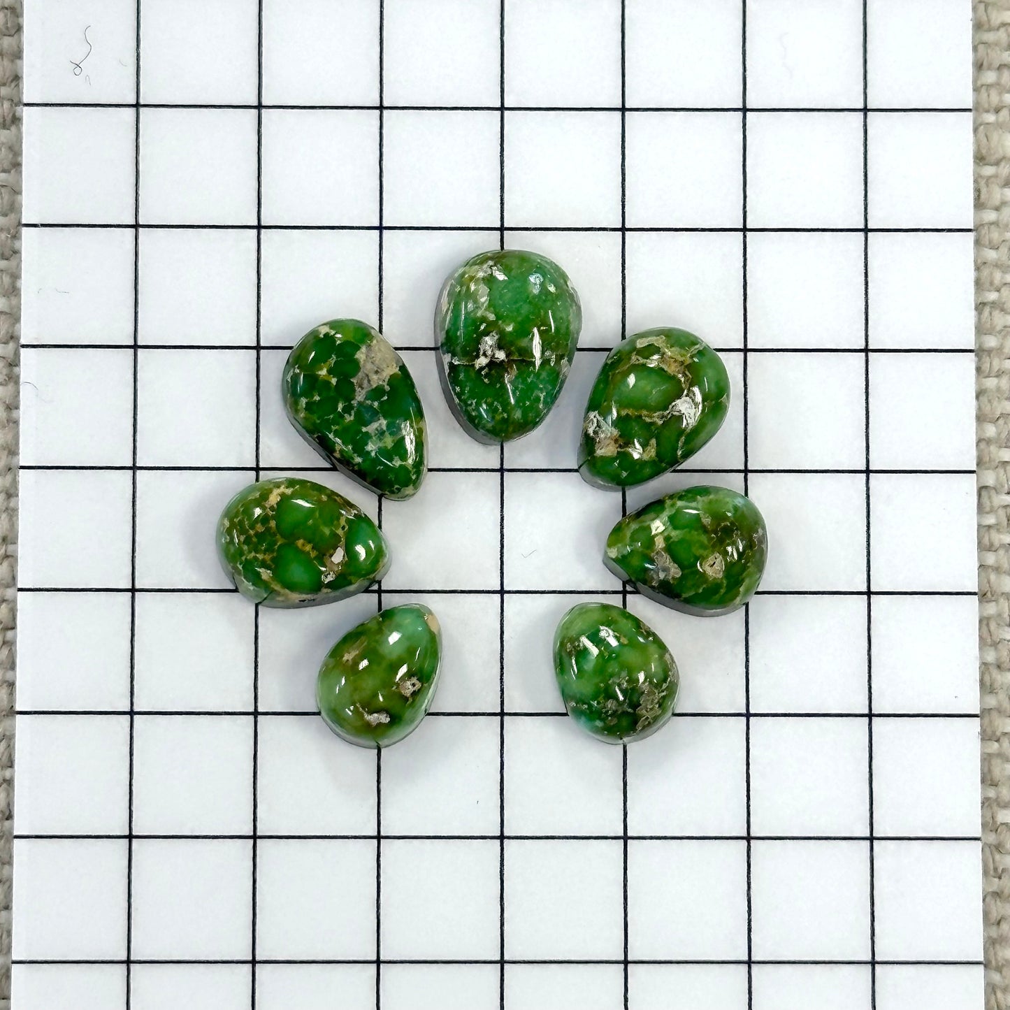 Sonoran Gold Cabochon Set