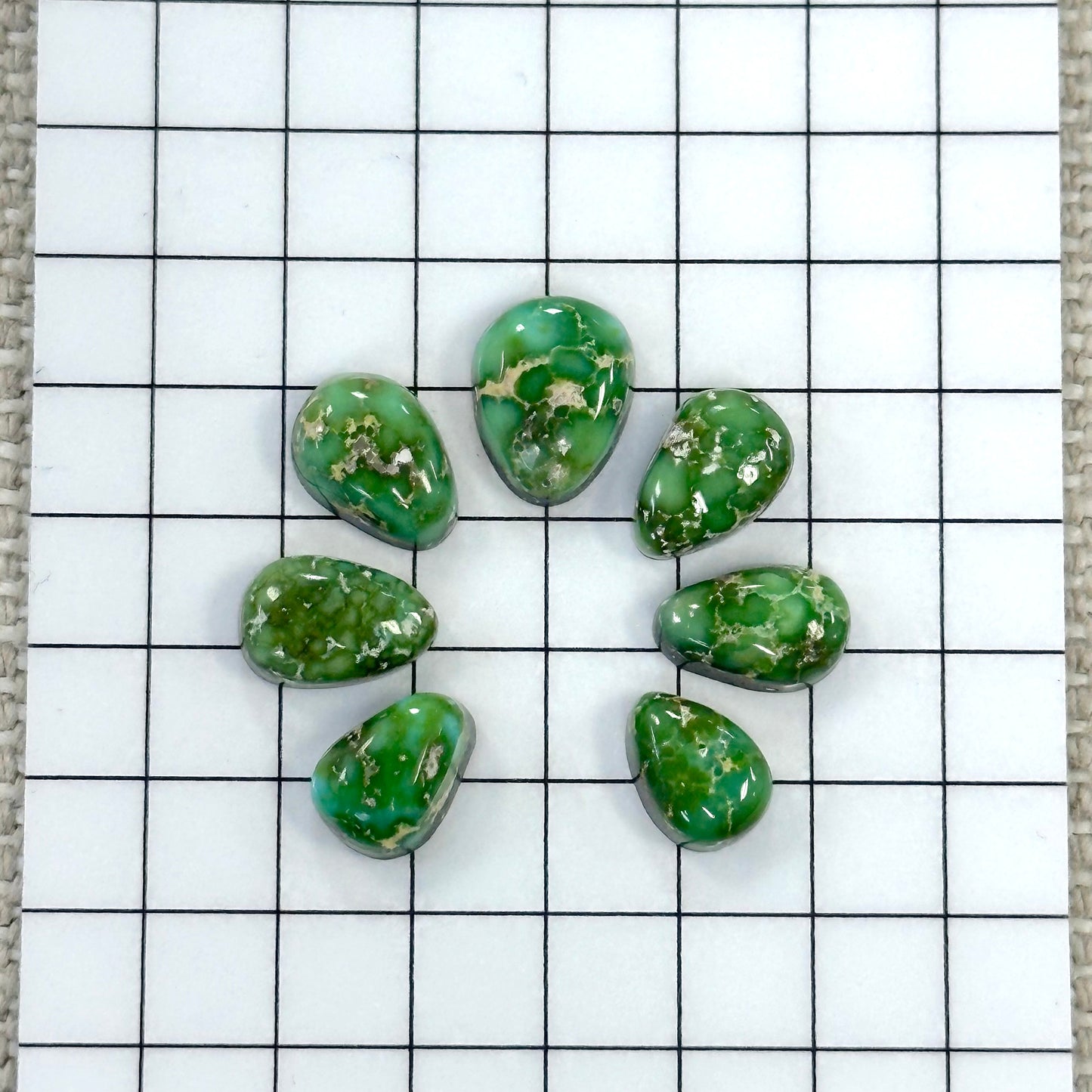 Sonoran Gold Cabochon Set