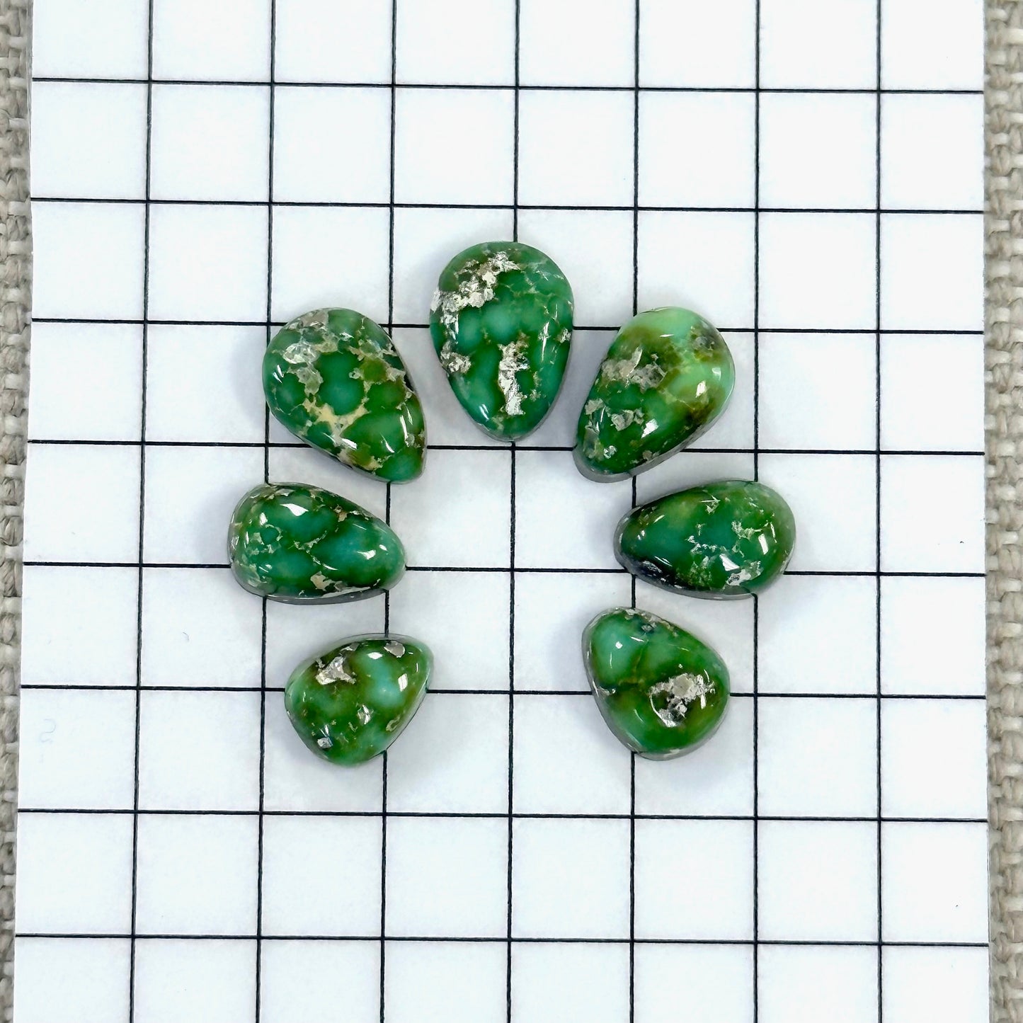 Sonoran Gold Cabochon Set