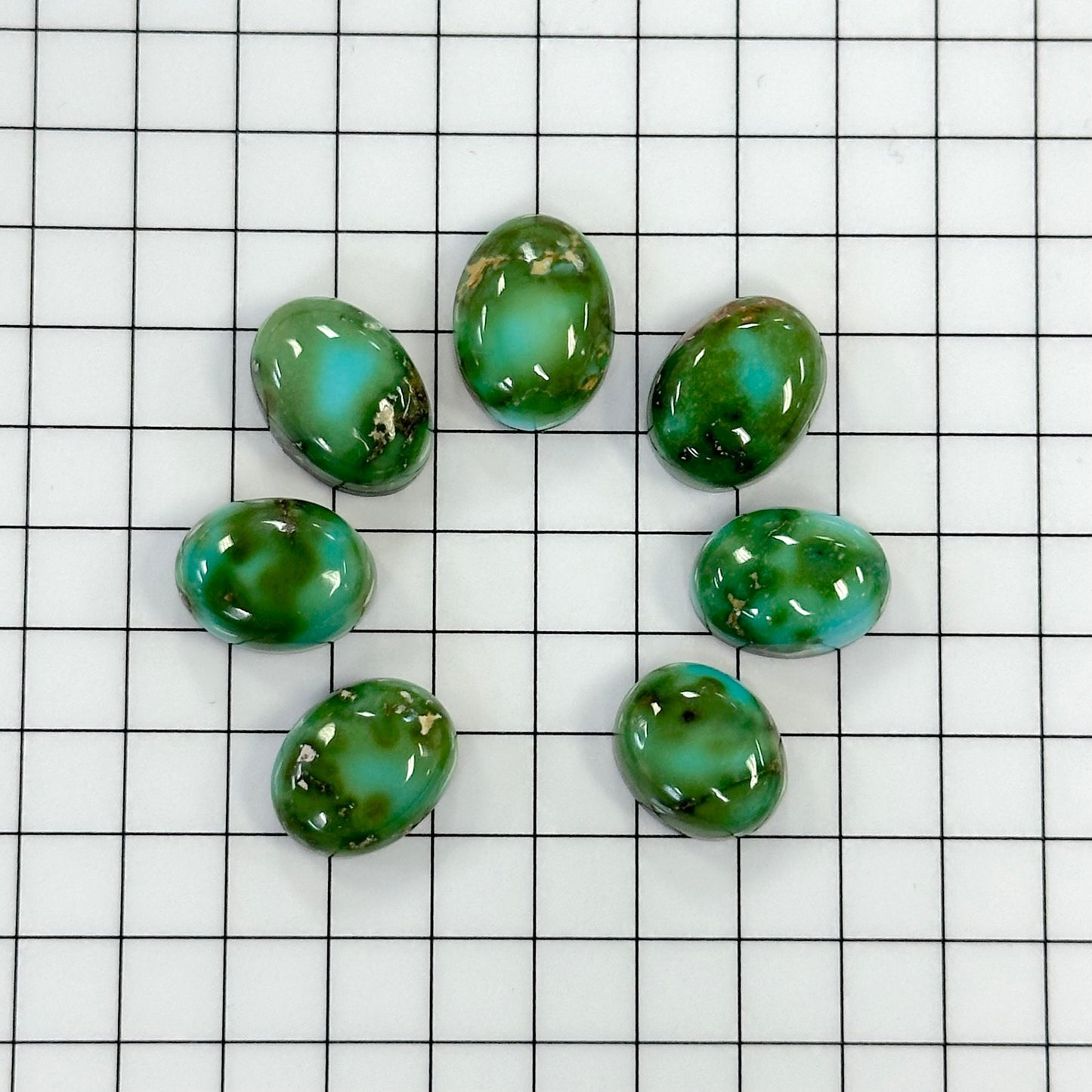 Sonoran Mountain Cabochon Set