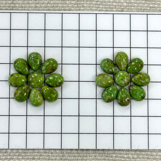 Sonoran Gold Calibrated Cabochon Set