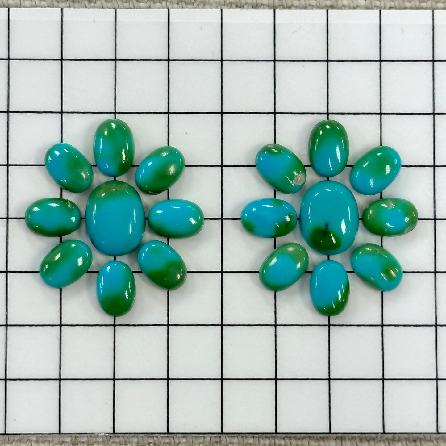 Sonoran Mountain Calibrated Cabochon Set