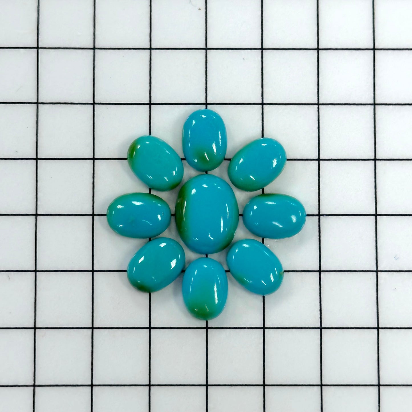 Sonoran Mountain Calibrated Cabochon Set