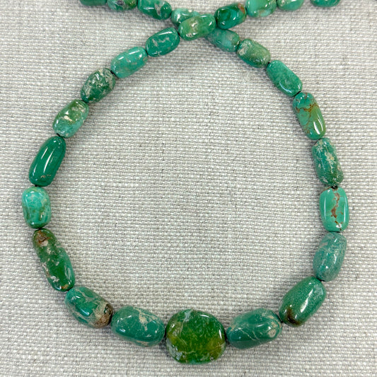 Emerald Valley 6.5-17.5mm Graduated Barrel Strand  -- 16"