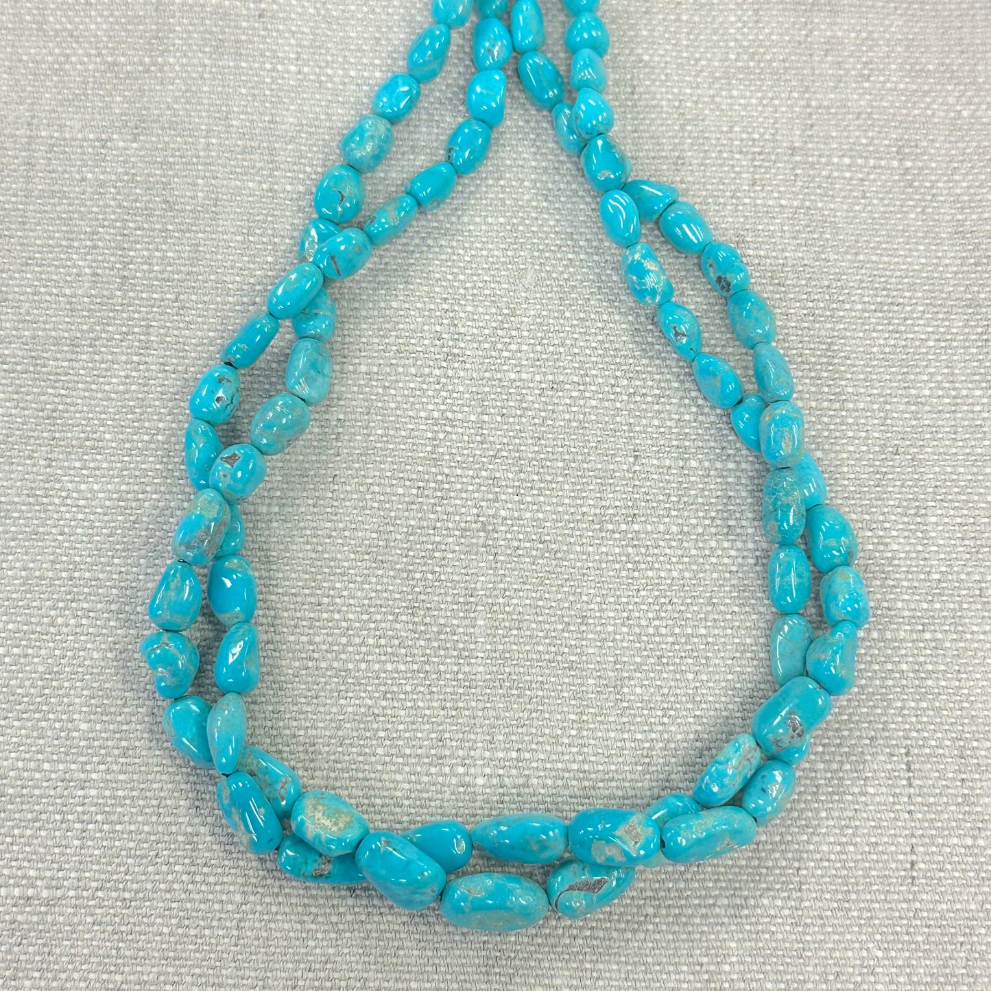 Blue Ridge 5.7-9.7mm Graduated Barrel Strands  -- 16"