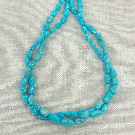Blue Ridge 5.7-9.7mm Graduated Barrel Strands  -- 16"