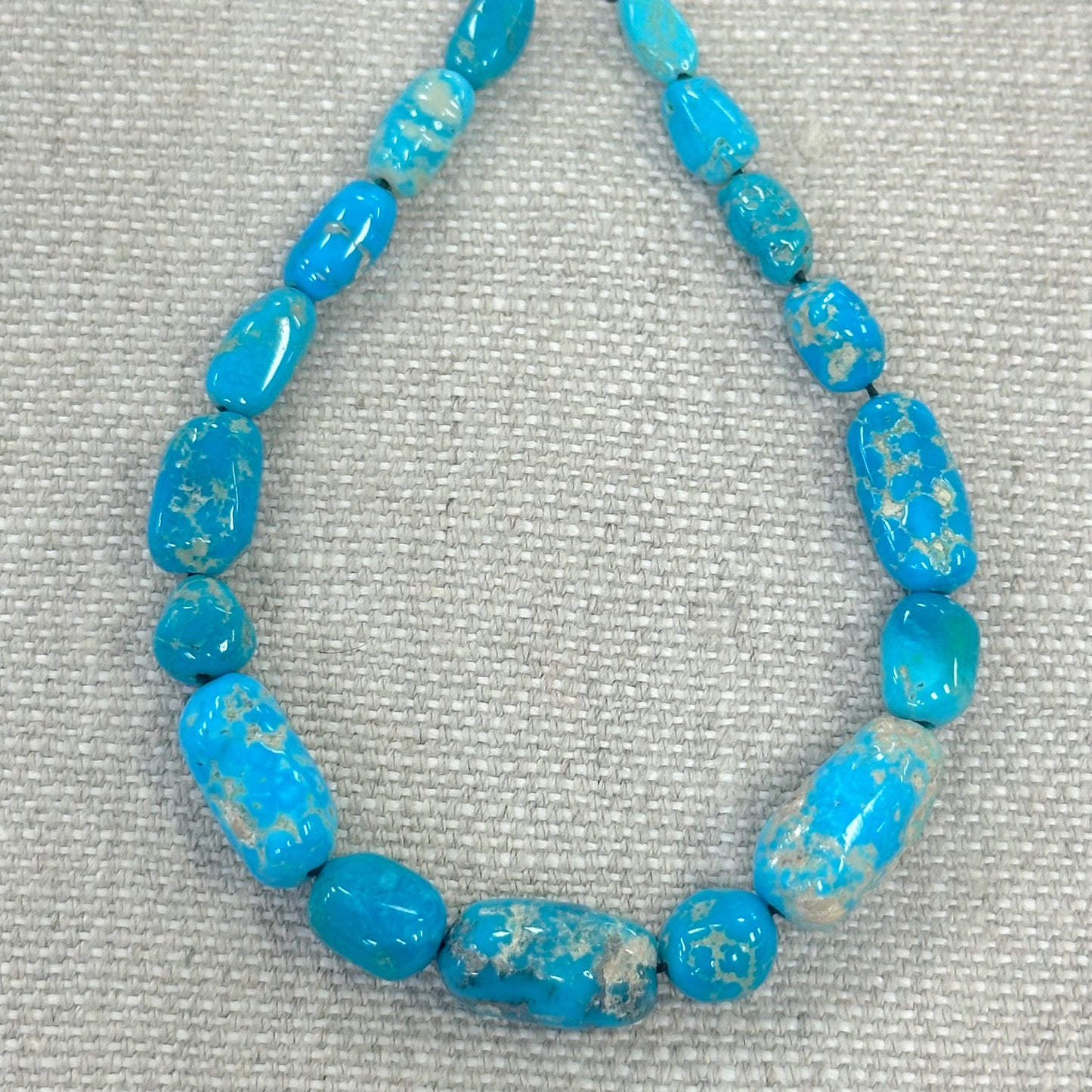 Blue Ridge 5.2-10mm Graduated Barrel Strands  -- 8"