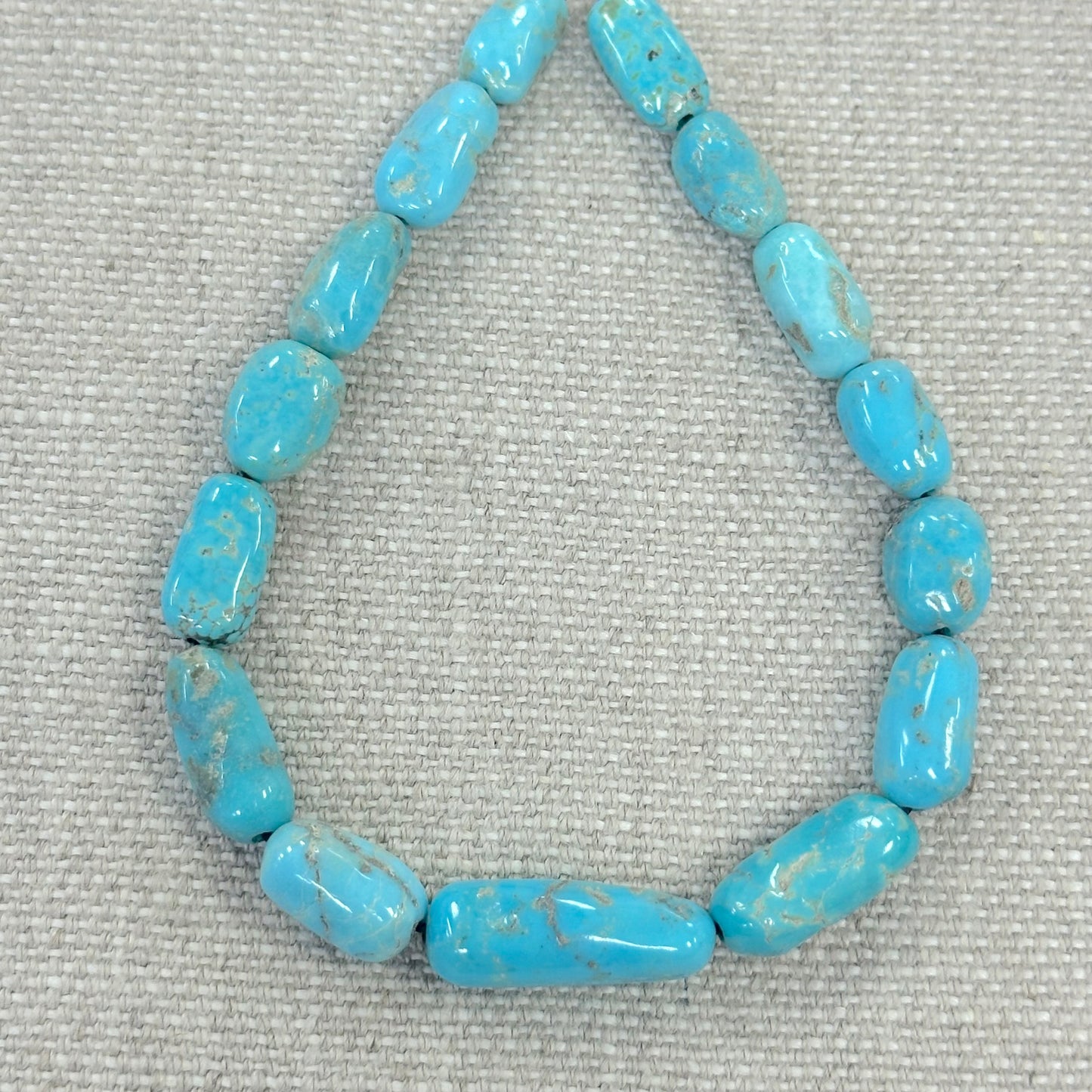 Blue Ridge 6.5-8.2mm Graduated Barrel Strand  -- 8.5"