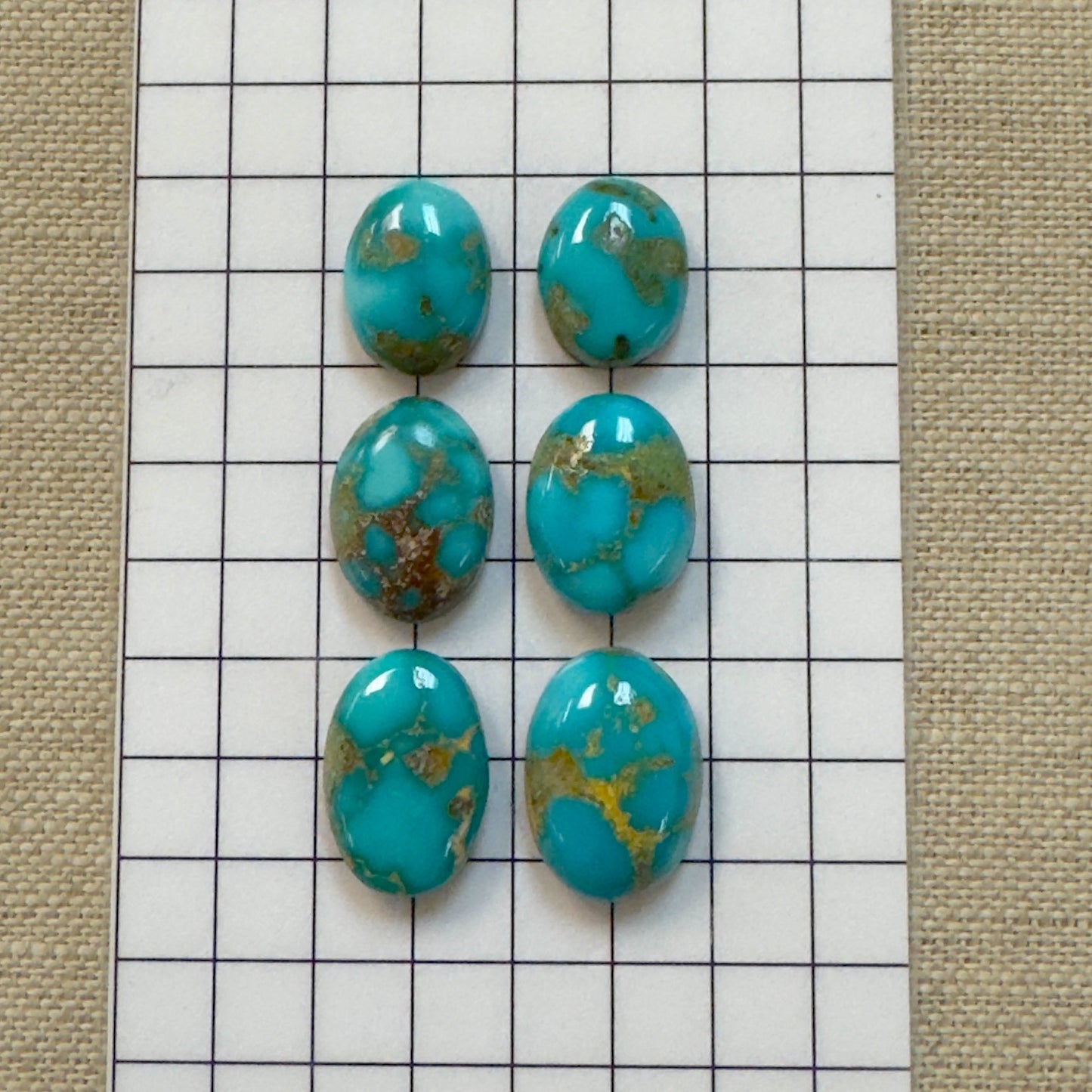 Sierra Bella Cabochon Set