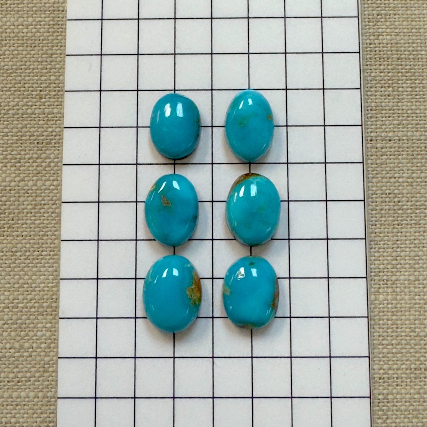 Sierra Bella Cabochon Set