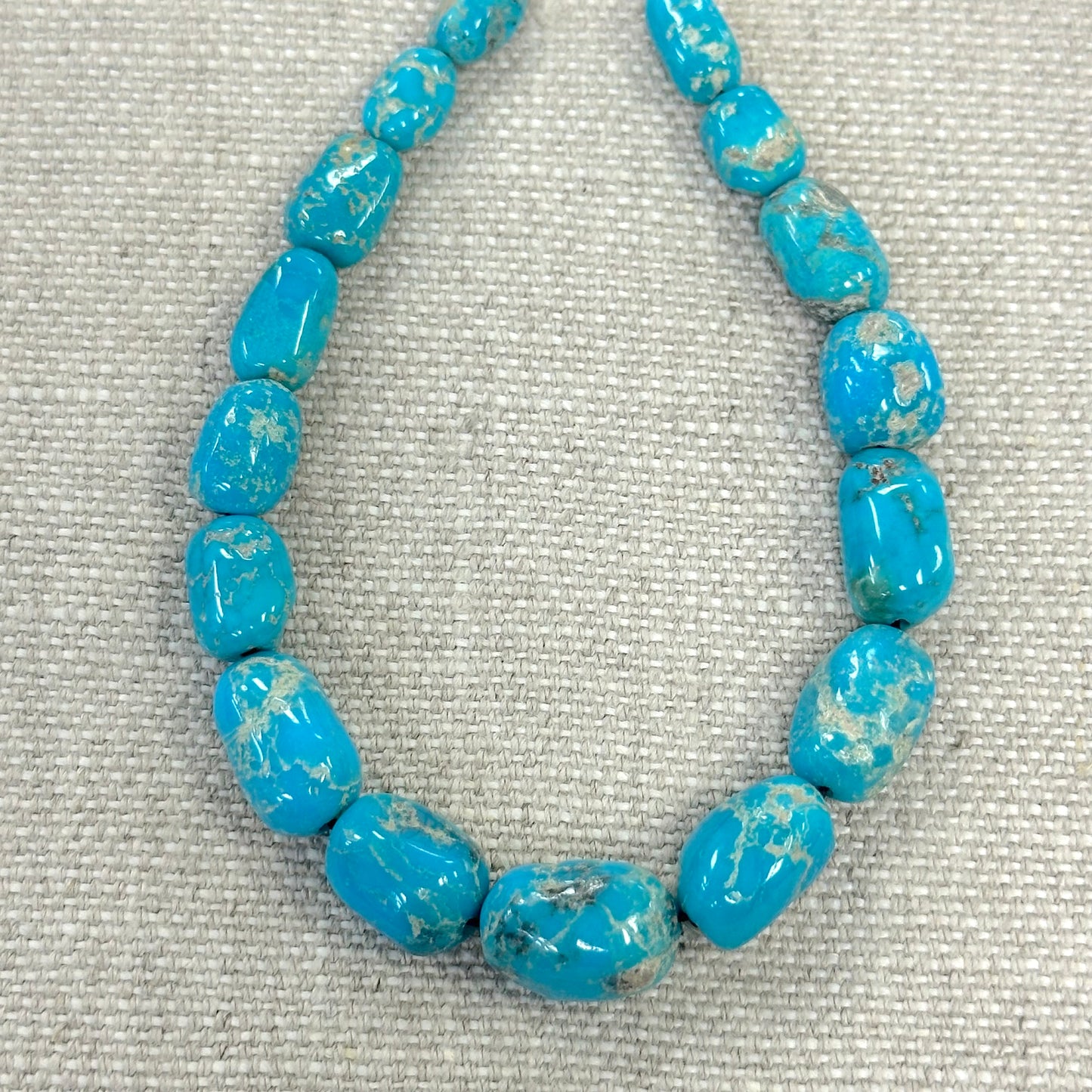 Blue Ridge 6.5-10.3mm Graduated Barrel Strand  -- 8.5"