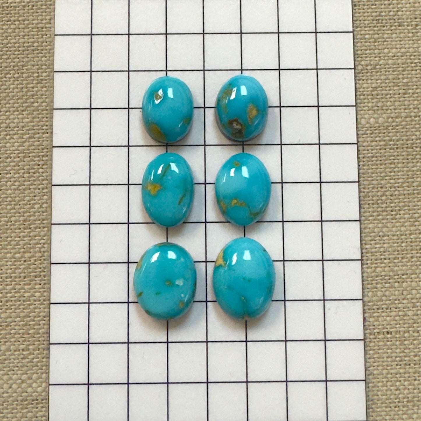 Sonoran Mountain Cabochon Set