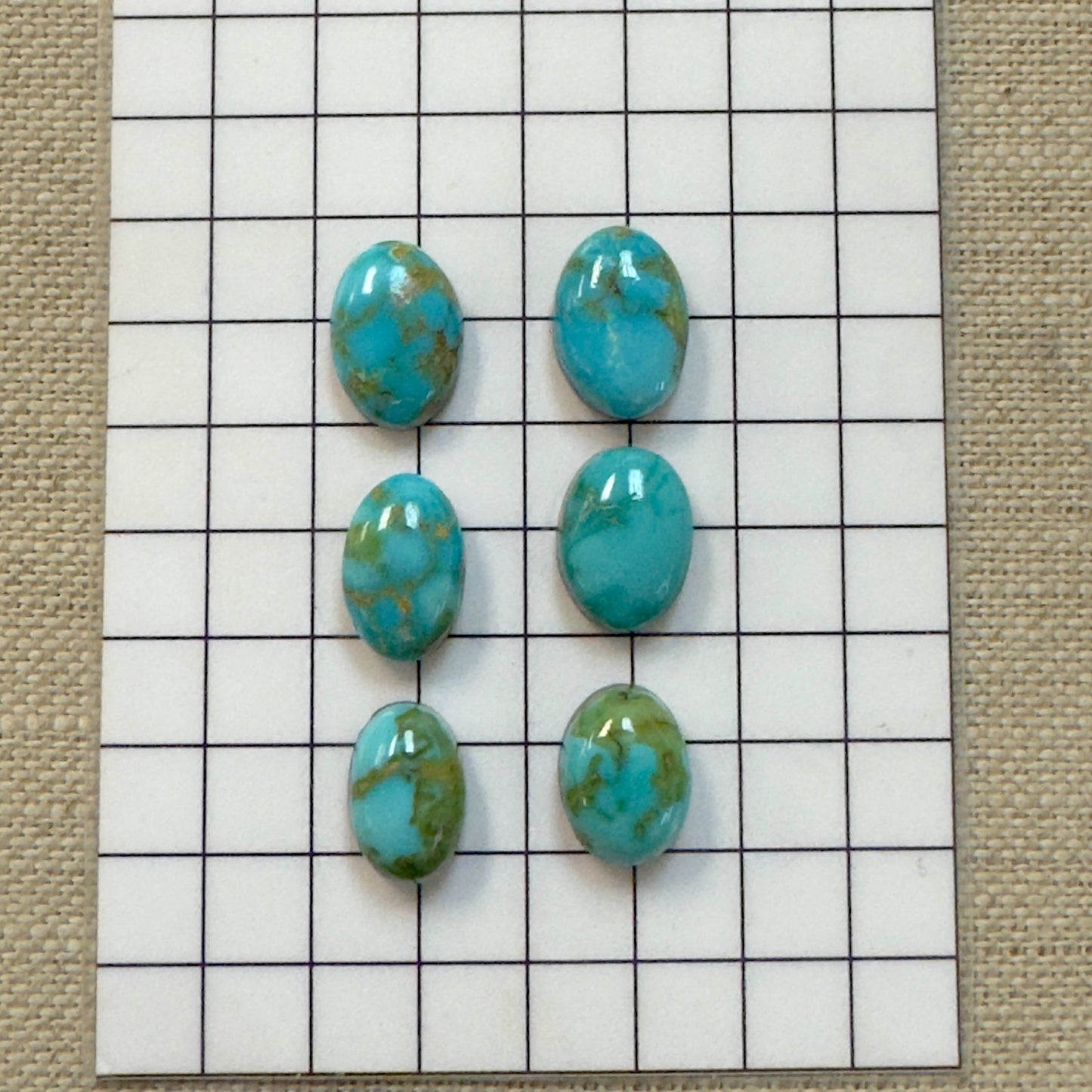 Sonoran Mountain Cabochon Set