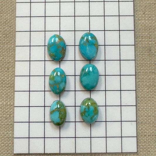 Sonoran Mountain Cabochon Set