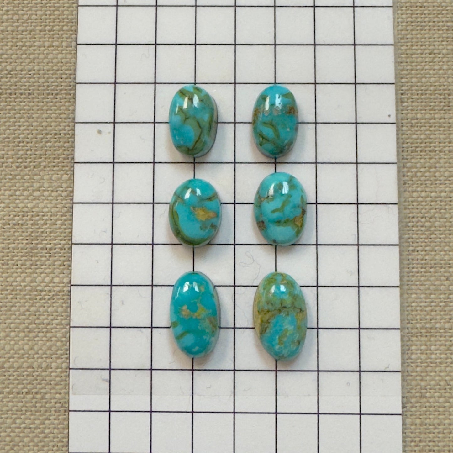 Sonoran Mountain Cabochon Set