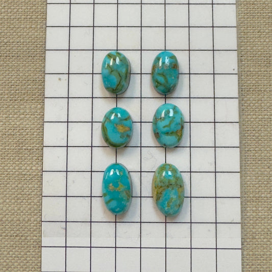 Sonoran Mountain Cabochon Set