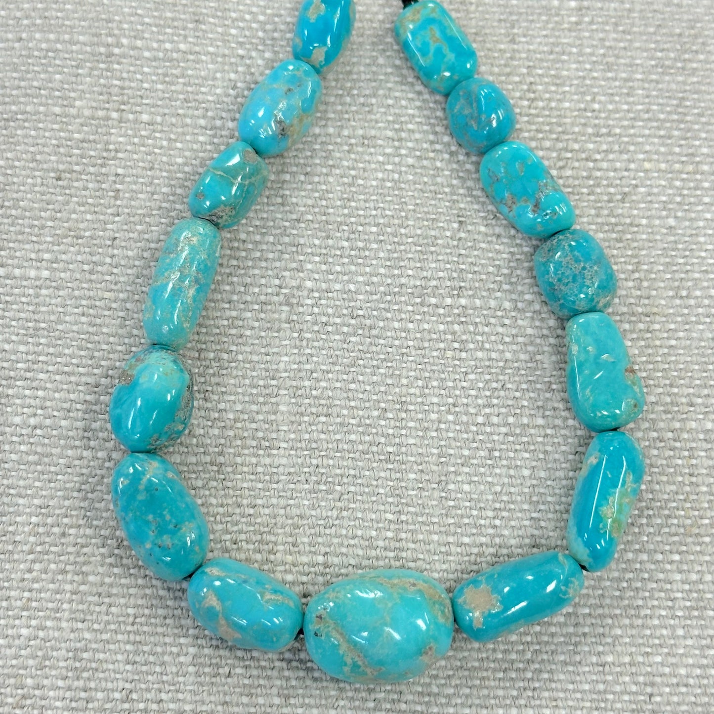 Blue Ridge 8.3-13.7mm Graduated Barrel Strand  -- 9"