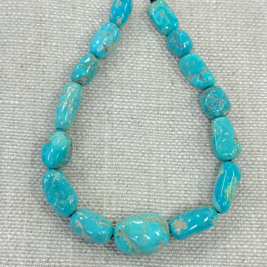 Blue Ridge 8.3-13.7mm Graduated Barrel Strand  -- 9"