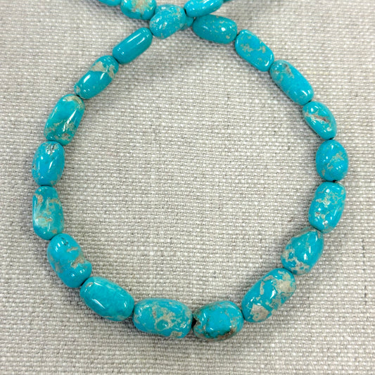 Blue Ridge 7-11mm Graduated Barrel Strand  -- 16"