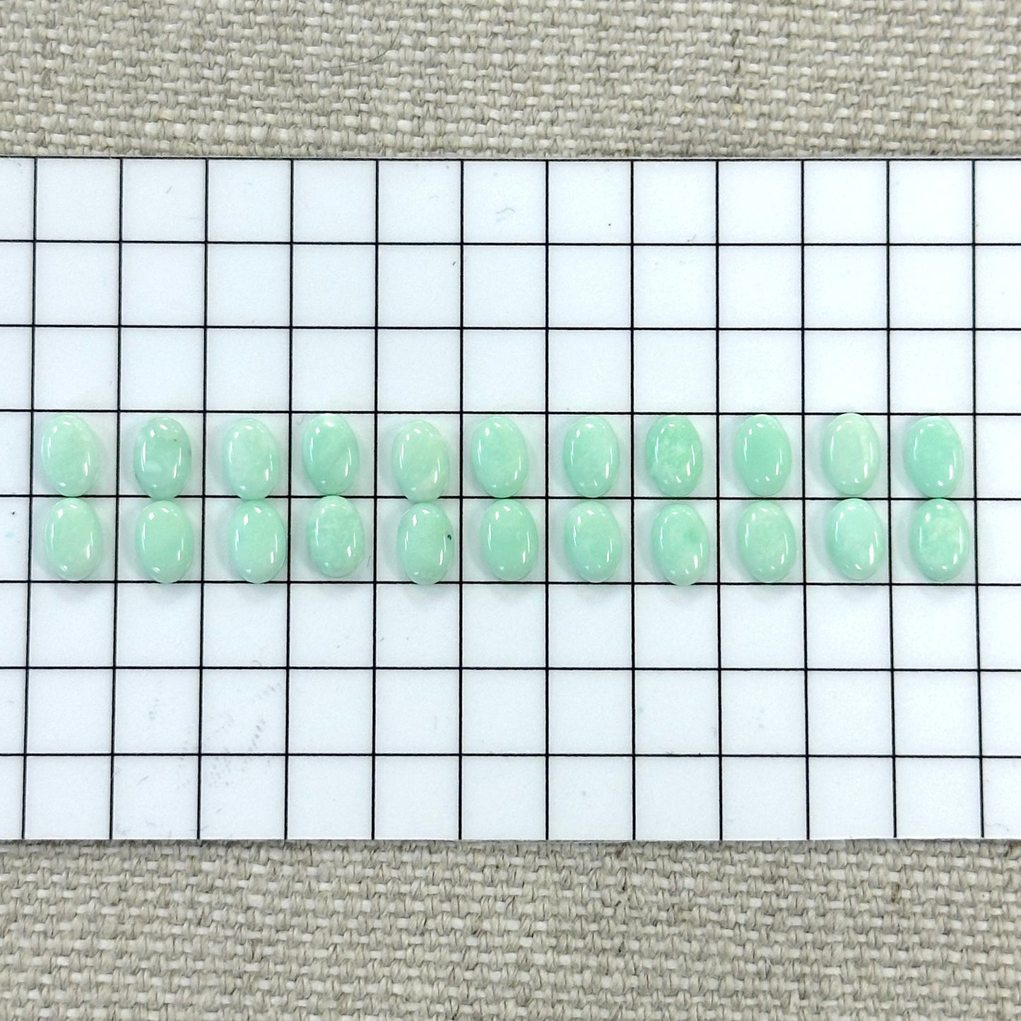 Paloma Calibrated Cabochon Set-- 22 piece