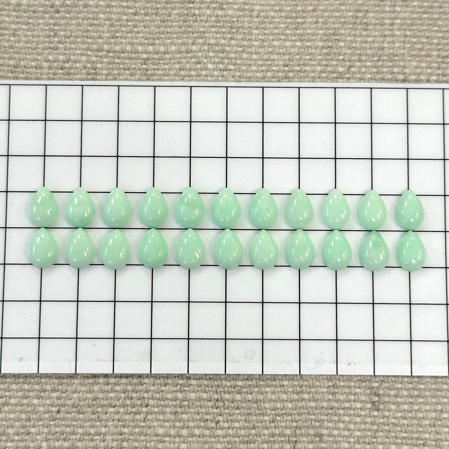 Paloma Calibrated Cabochon Set-- 22 piece