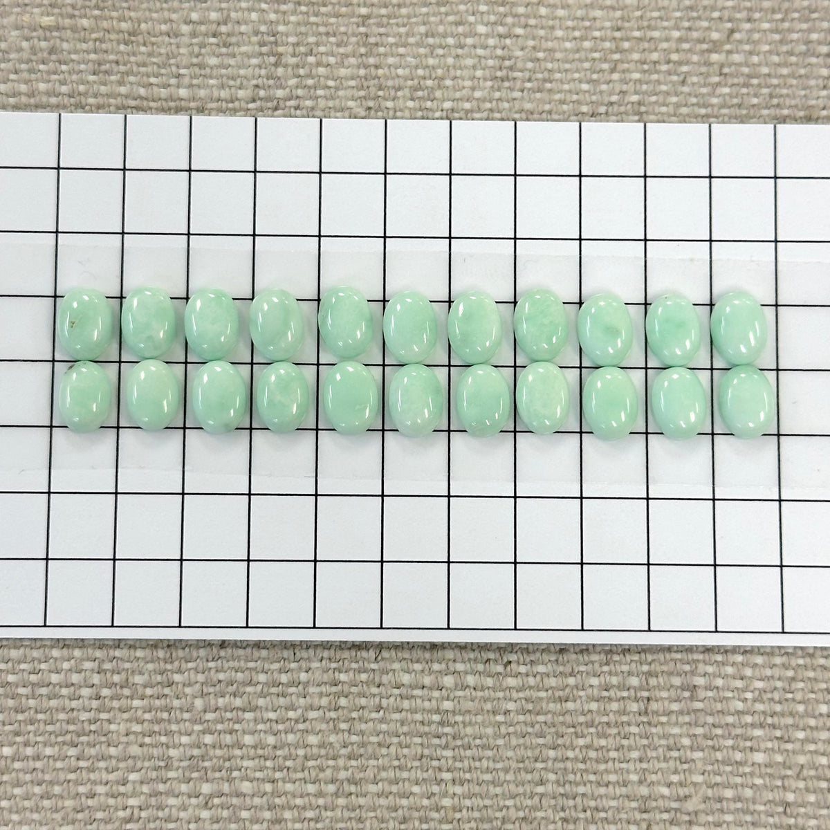 Paloma Calibrated Cabochon Set-- 22 piece