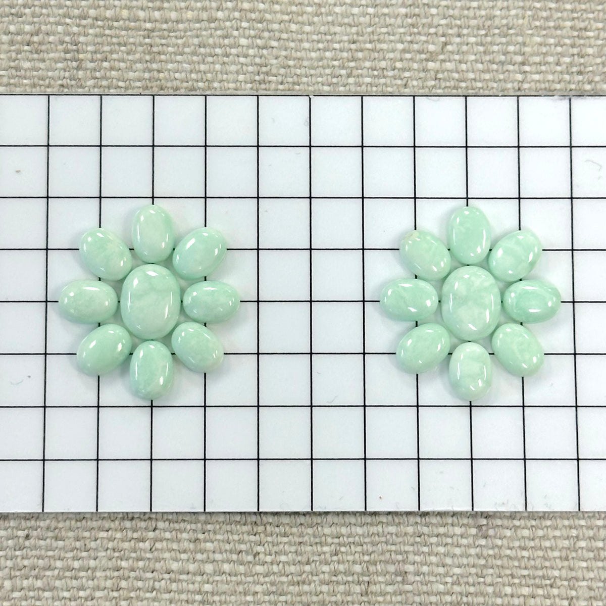 Paloma Calibrated Cabochon Set
