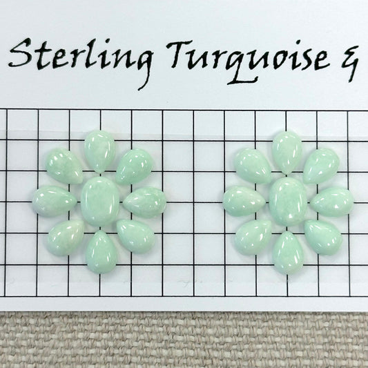 Paloma Calibrated Cabochon Set