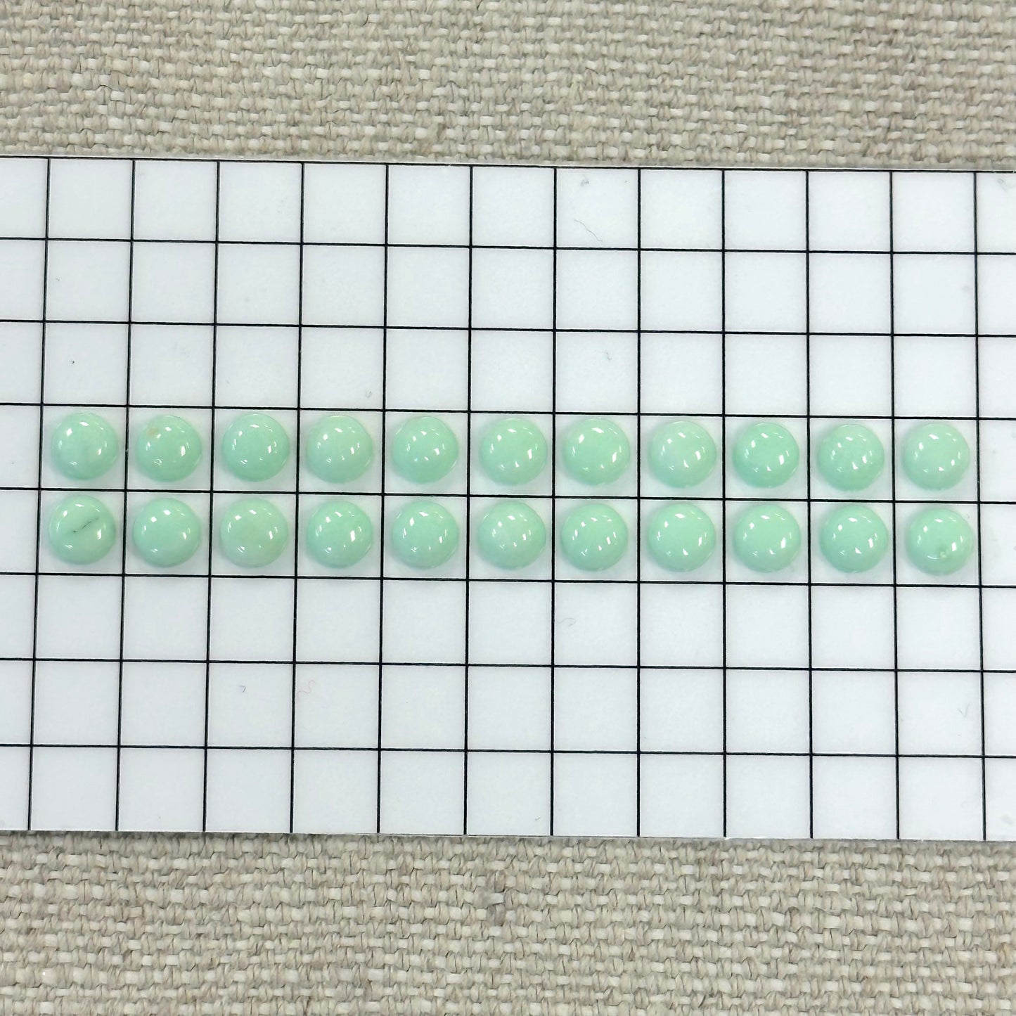Paloma Calibrated Cabochon Set-- 22 piece