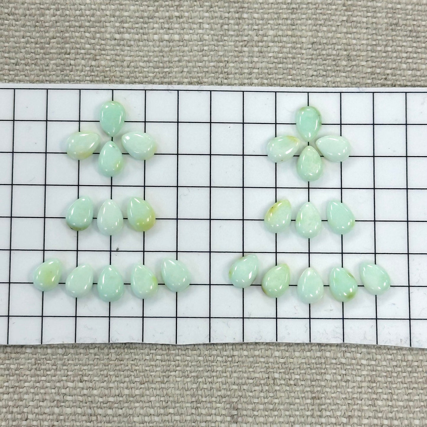 Paloma Calibrated Cabochon Set