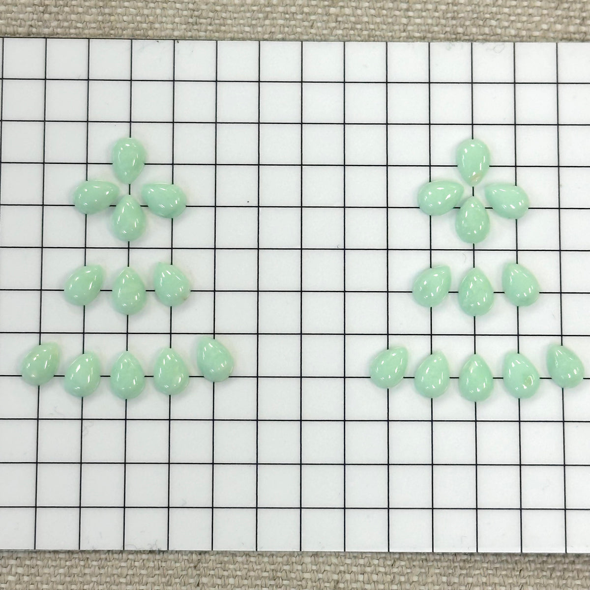 Paloma Calibrated Cabochon Set