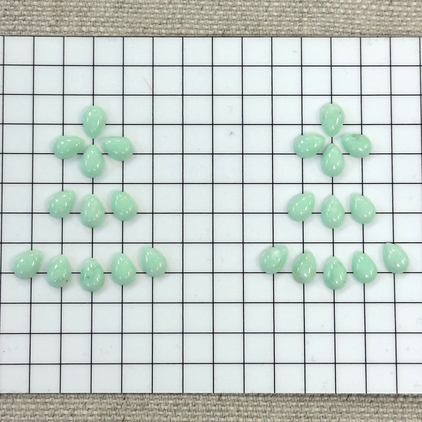 Paloma Calibrated Cabochon Set