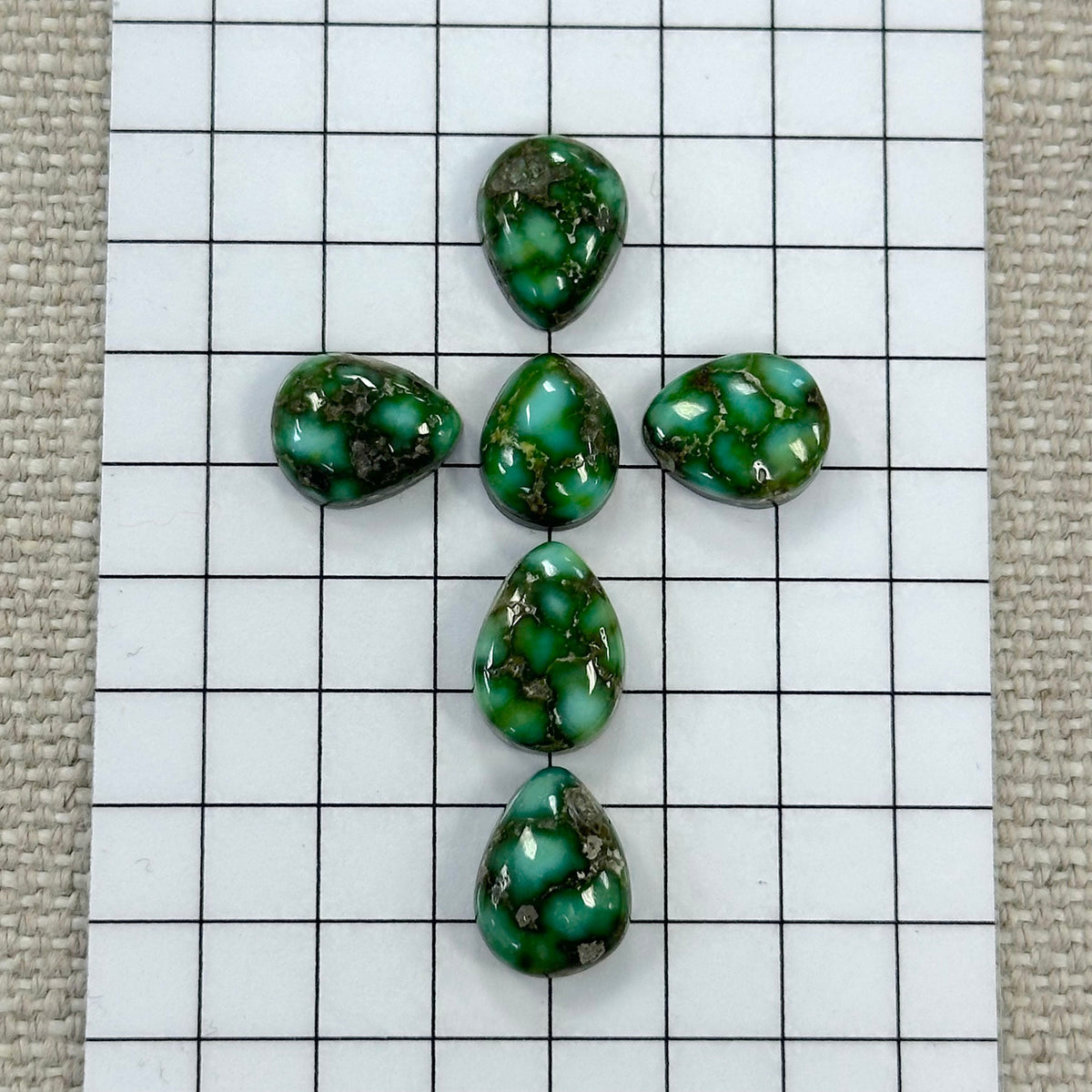 Sonoran Gold Cabochon Set