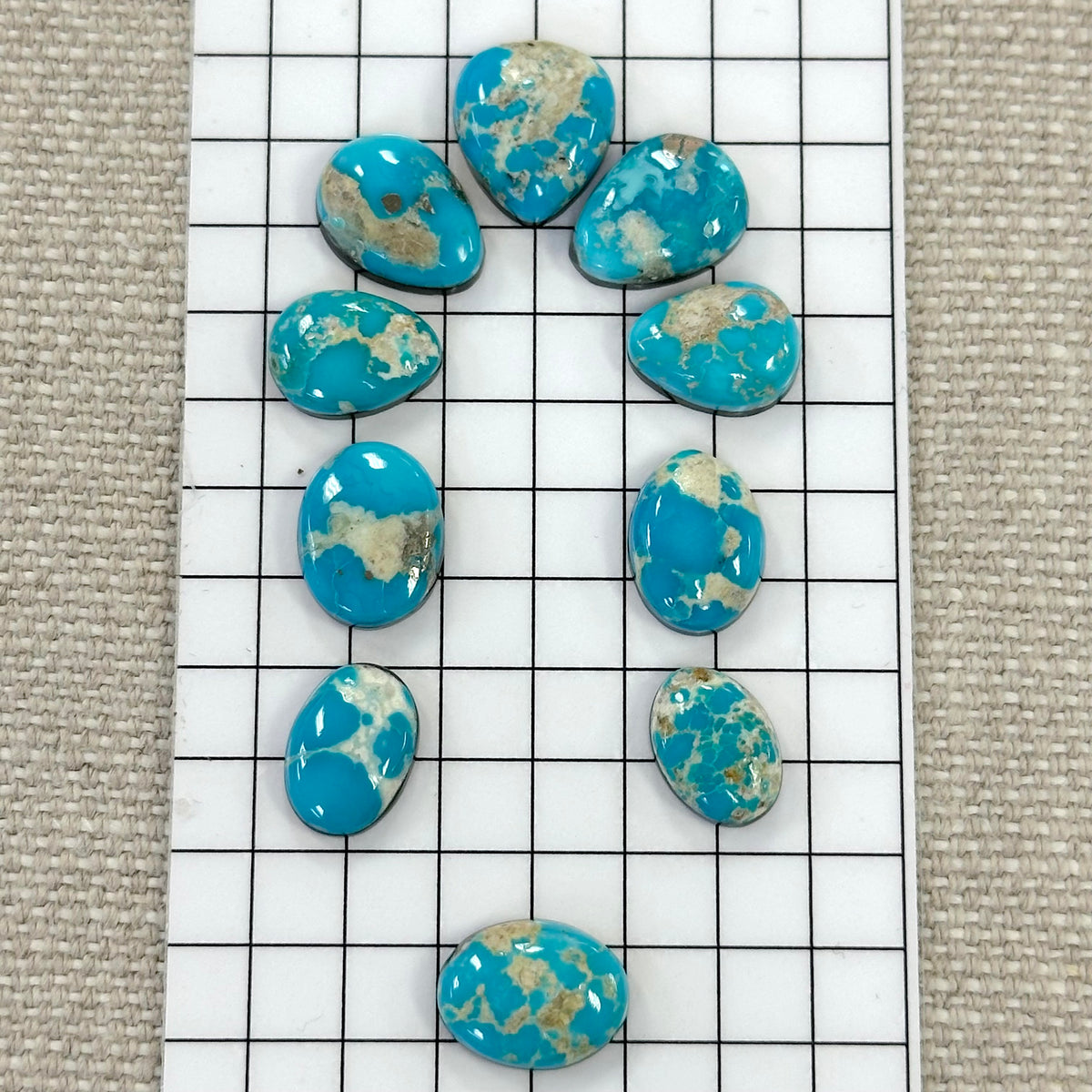 Sierra Bella Cabochon Set