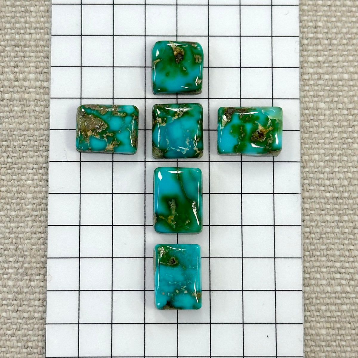 Sonoran Mountain Cabochon Set