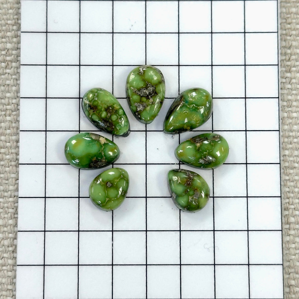 Sonoran Gold Cabochon Set