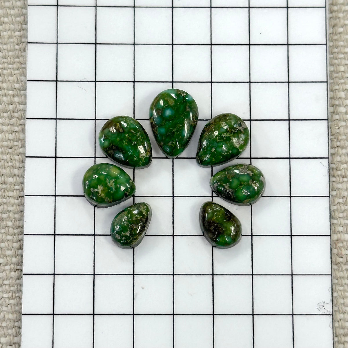 Sonoran Gold Cabochon Set