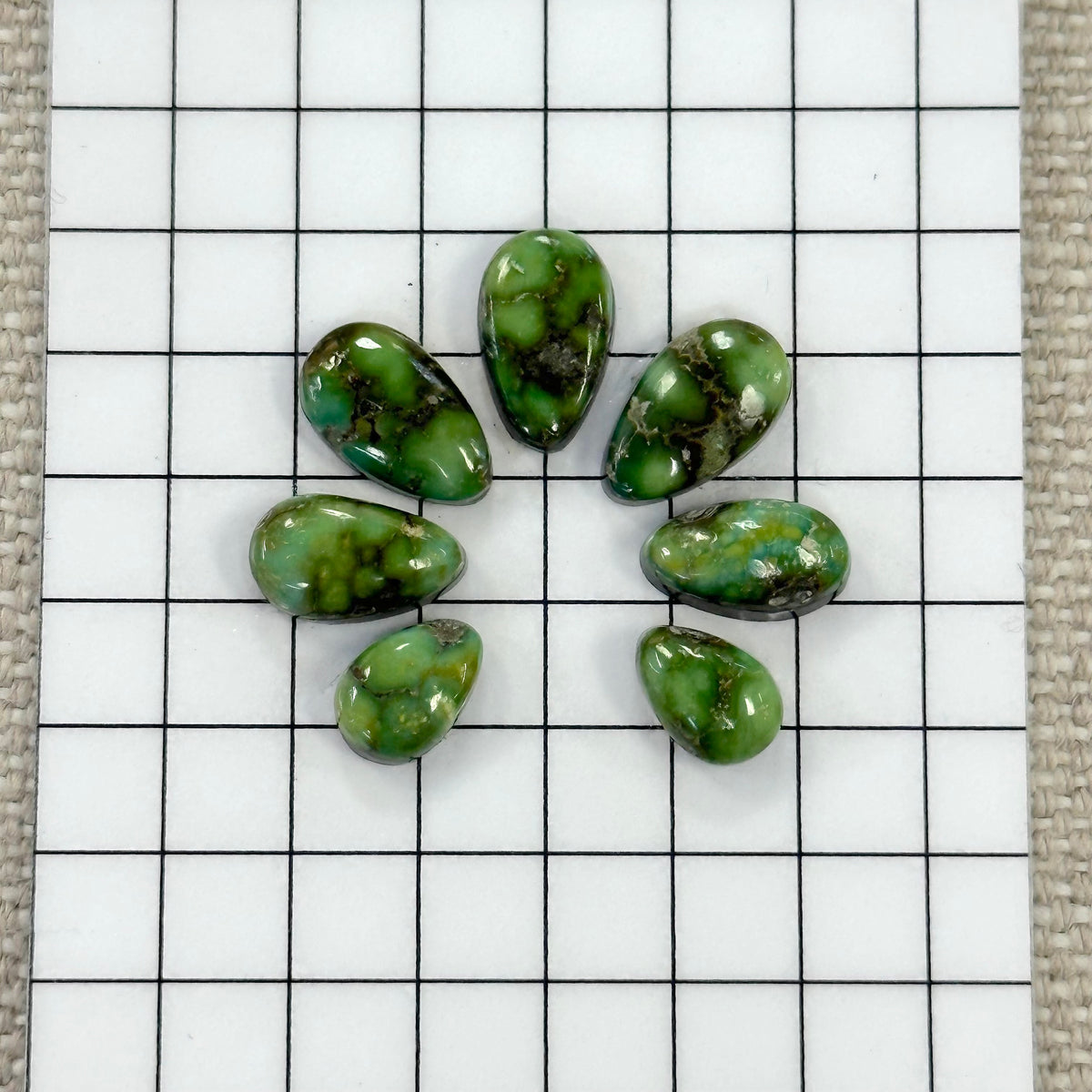 Sonoran Gold Cabochon Set