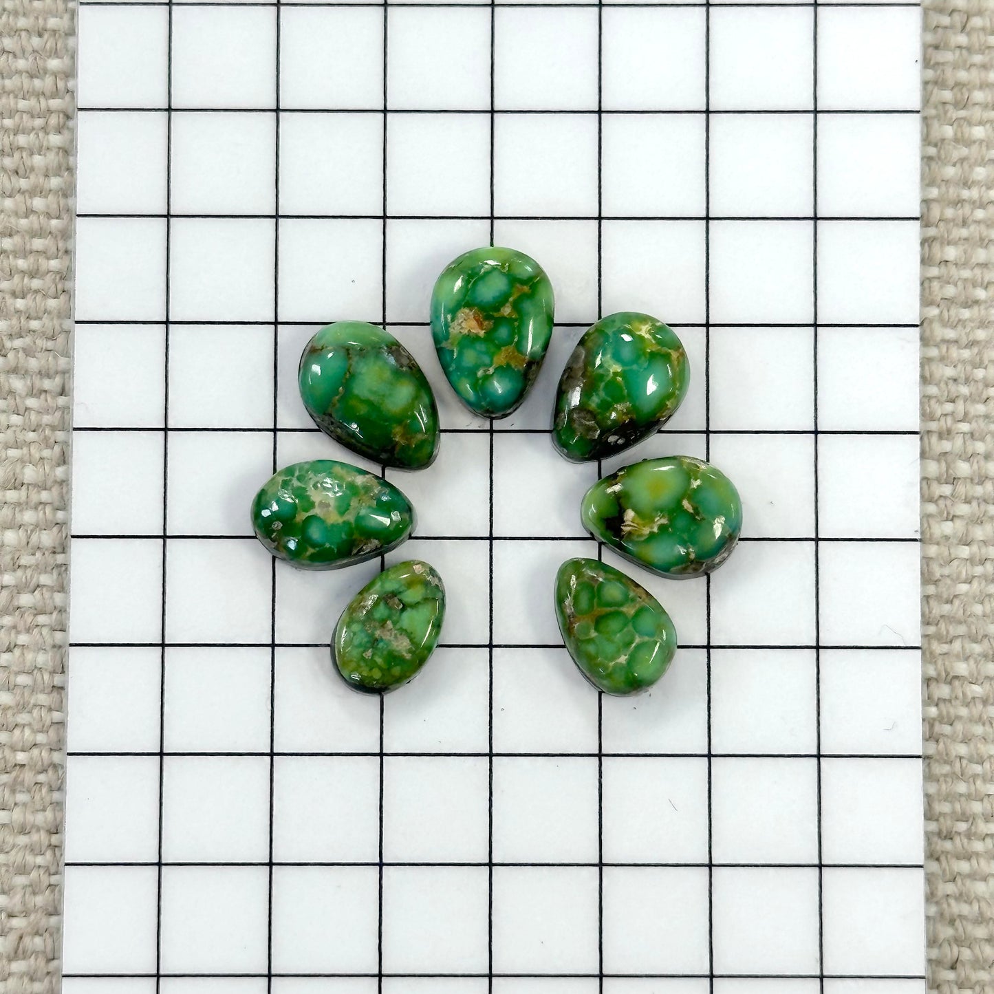 Sonoran Gold Cabochon Set