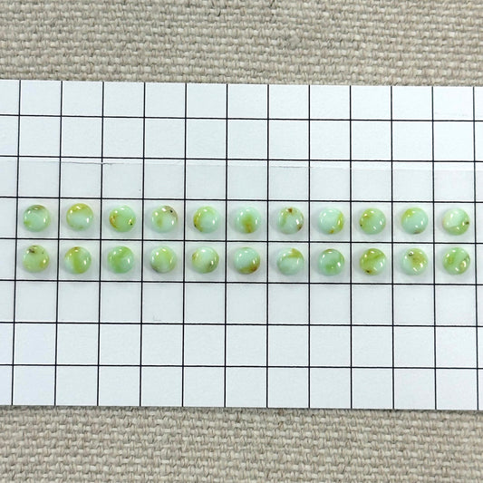 Palomino Calibrated Cabochon Set-- 22 piece
